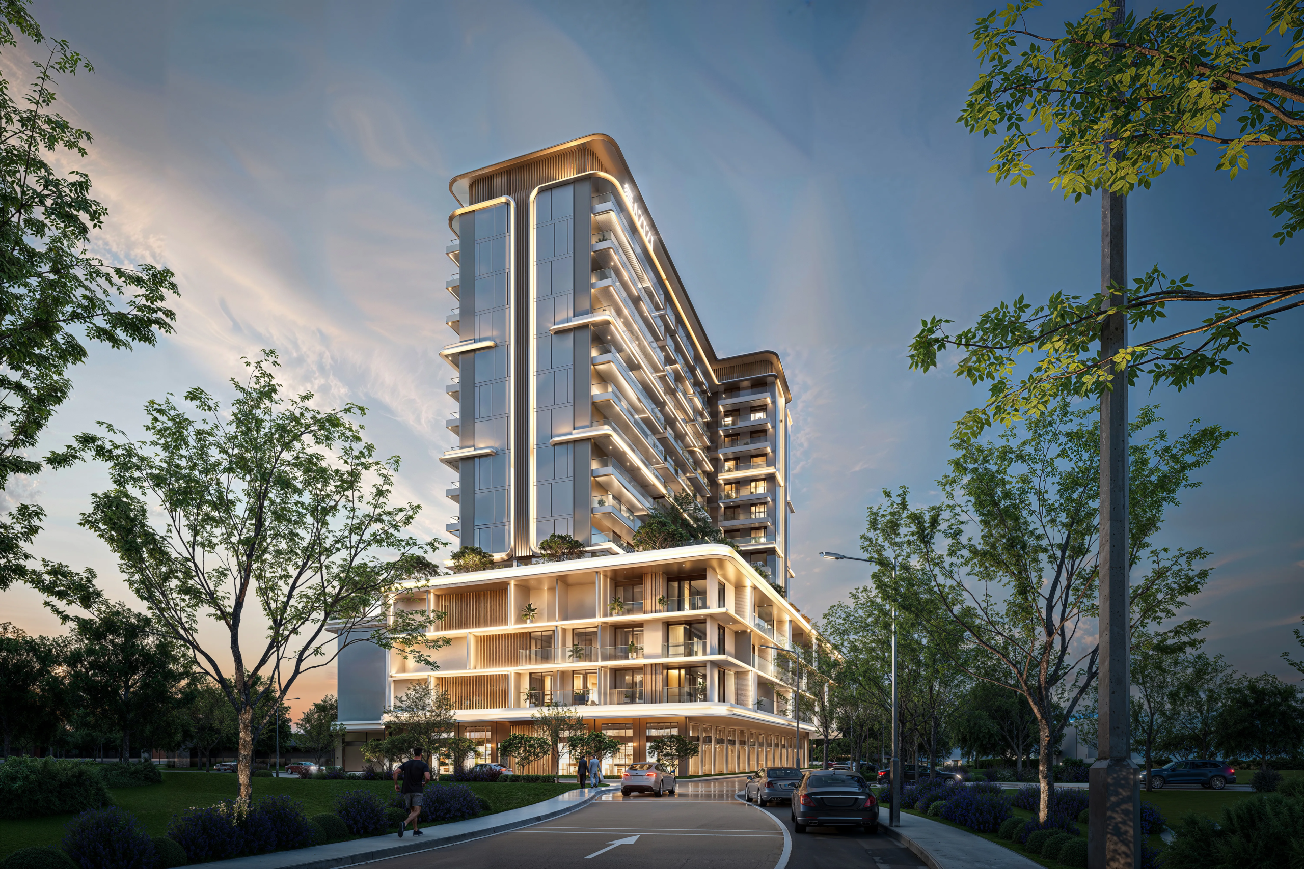 AZIZI Downtown Jebel Ali Plot 09_View 08